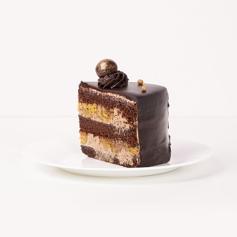 Alternative view of Chocolate Banana Paradise Cake