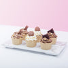 Cocoa BonBon Cupcakes (6 Pieces) cupcake Junandus (Penang) - CakeRush