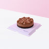 Triple Chocolate Indulgence cake Edible Dreams - CakeRush