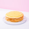 D24 Durian Mille Crepe cake_millecrepe Junandus - CakeRush