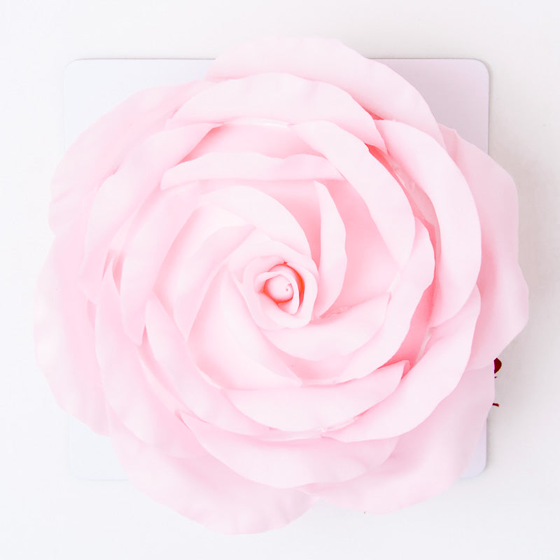 Alternative view of I Love U 4Ever Cake