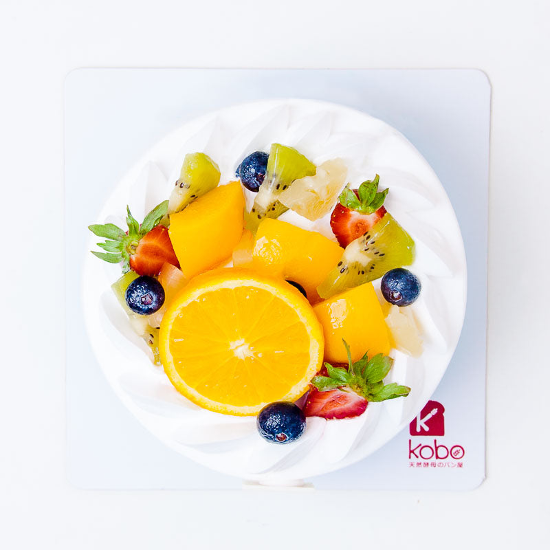 Alternative view of Blueberry Fruity Cake