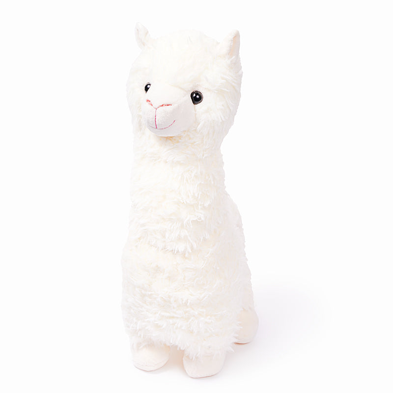 Alpaca Plushie addon CakeRush - CakeRush