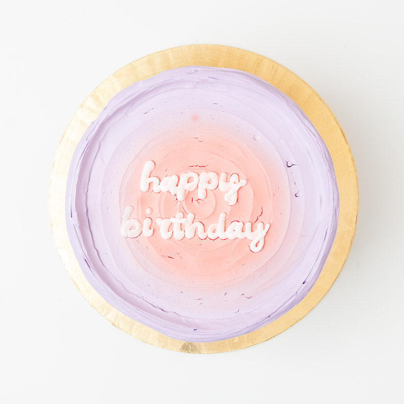 Alternative view of Sweet Violette