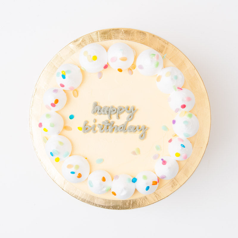 Alternative view of Gateau Jaune