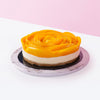 Sinful Mango Cheesecake cake_cheese Purple Monkey - CakeRush