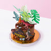 Dinosaur World cake_designer Eats & Treats - CakeRush