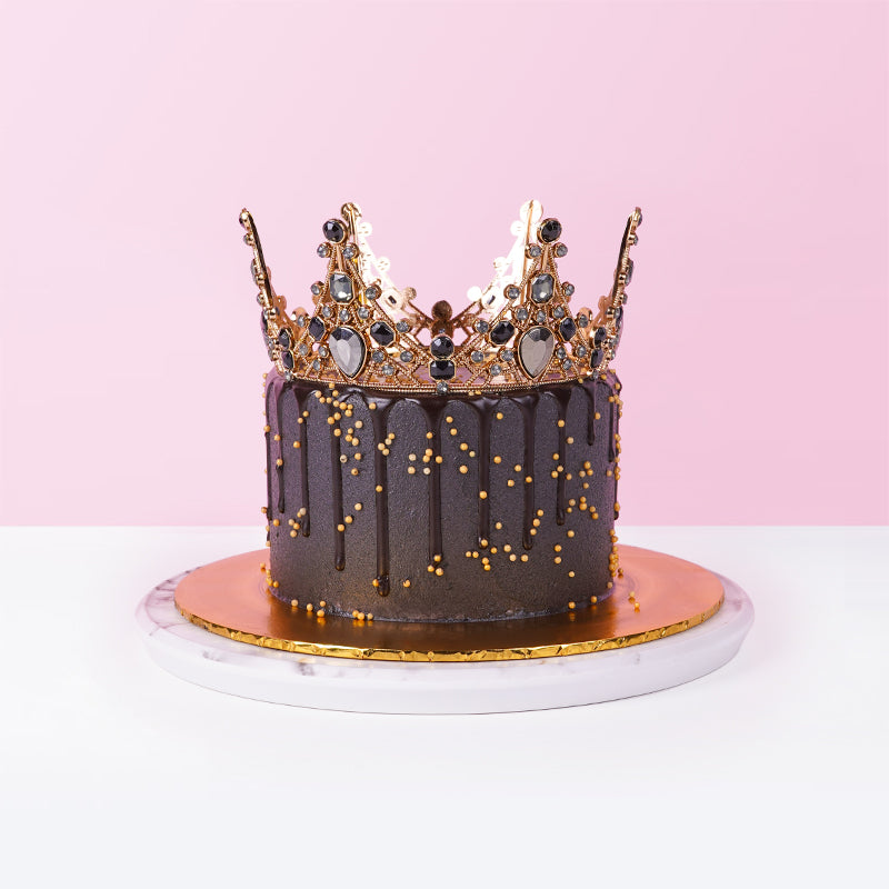 Crown Royal cake_designer Eats & Treats - CakeRush
