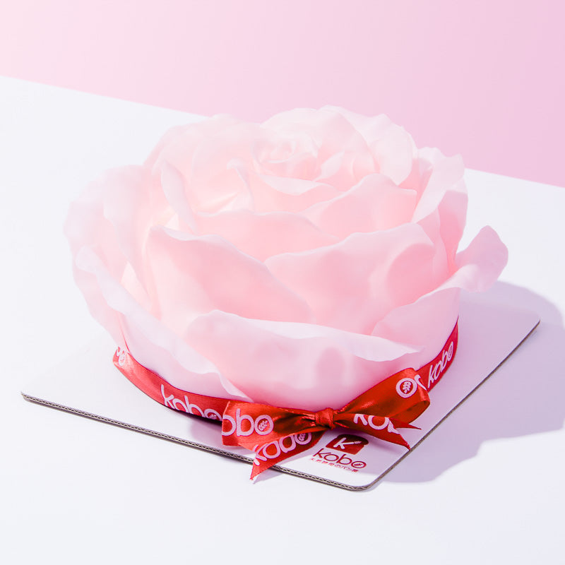 I Love U 4Ever Cake cake KOBO Bakery - CakeRush