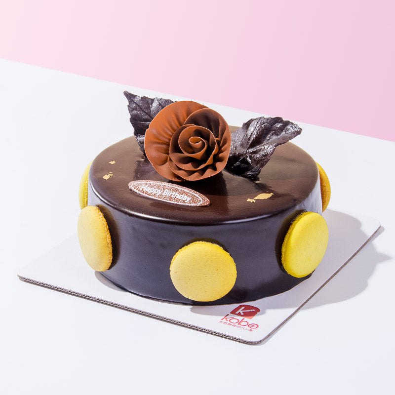 Alternative view of Xinyi