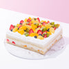Fruit Chantilly Cake cake Junandus - CakeRush