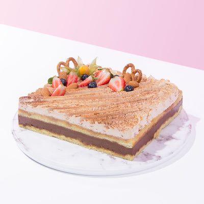 Cham Cake cake Junandus - CakeRush