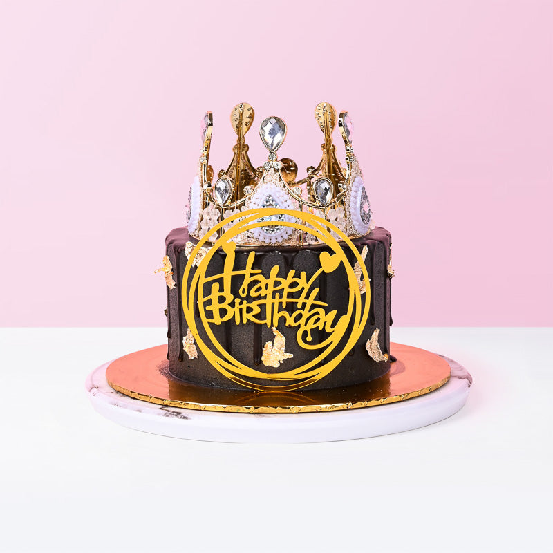 Mystical Queen cake_designer Eats & Treats - CakeRush