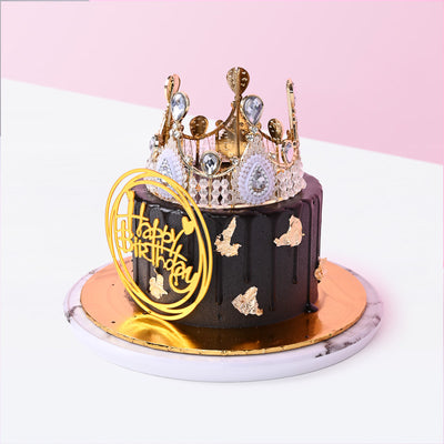 Mystical Queen cake_designer Eats & Treats - CakeRush