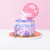 Whimsical Unicorn cake_designer Eats & Treats - CakeRush