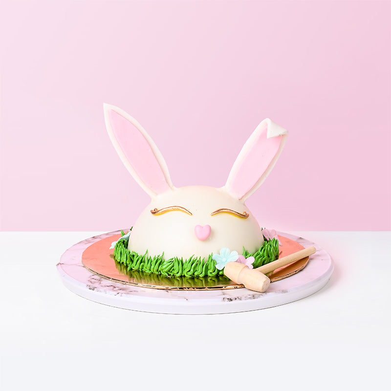 Bunny Pinata Surprise cake In the Clouds - CakeRush