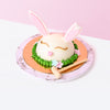 Bunny Pinata Surprise cake In the Clouds - CakeRush