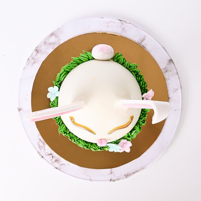 Alternative view of Bunny Pinata Surprise