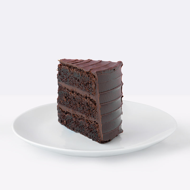 Alternative view of Chocolate Devil Cake