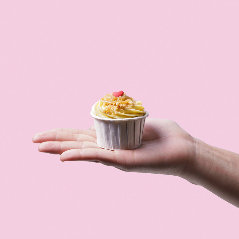 Alternative view of Butterscotch Cookies Cupcakes