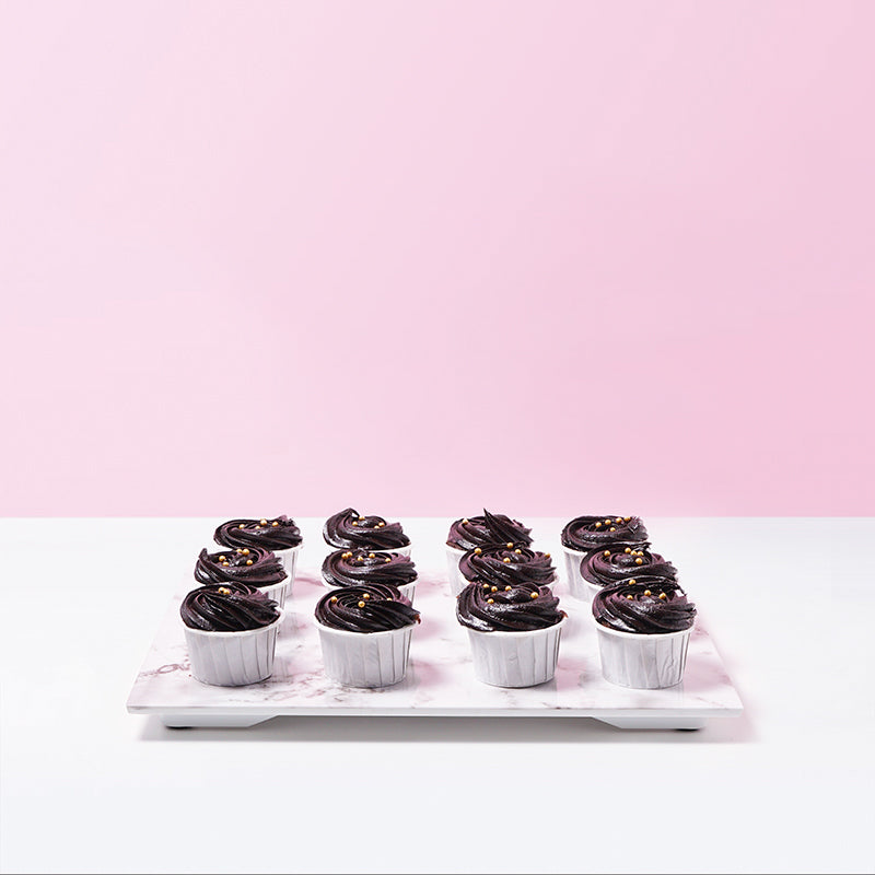 Death By Chocolate Cupcakes cupcake Ennoble - CakeRush