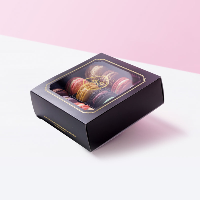 Alternative view of Macarons Box (12 Assorted Macarons)
