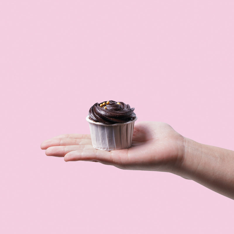 Alternative view of Death By Chocolate Cupcakes