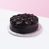 Old Fashioned Death By Chocolate Cake cake Ennoble - CakeRush