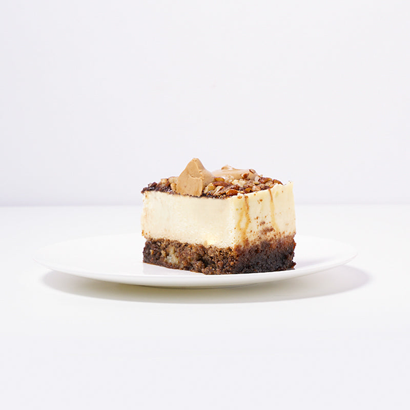 Alternative view of Dirty Tiramisu Cake