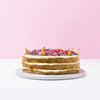 Lemon Poppyseed Cake cake Ennoble - CakeRush