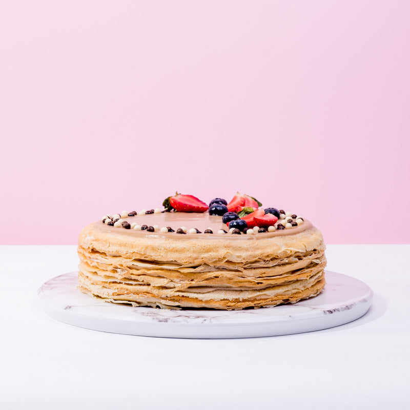 Mille Crepe Cake Delivery KL, Klang Valley