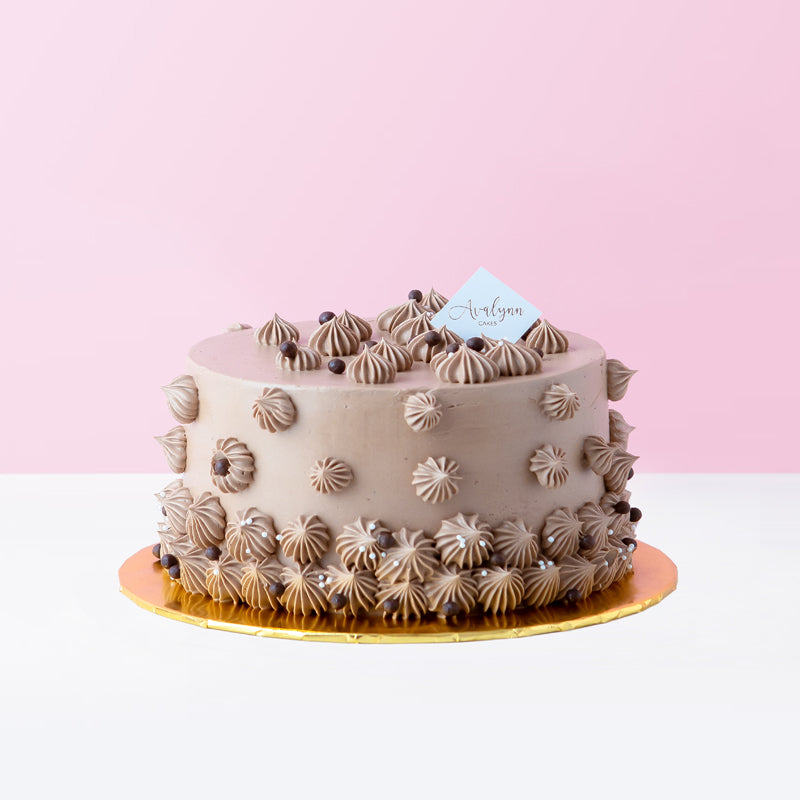 Chocolate Sensation Cake cake Avalynn Cakes - CakeRush
