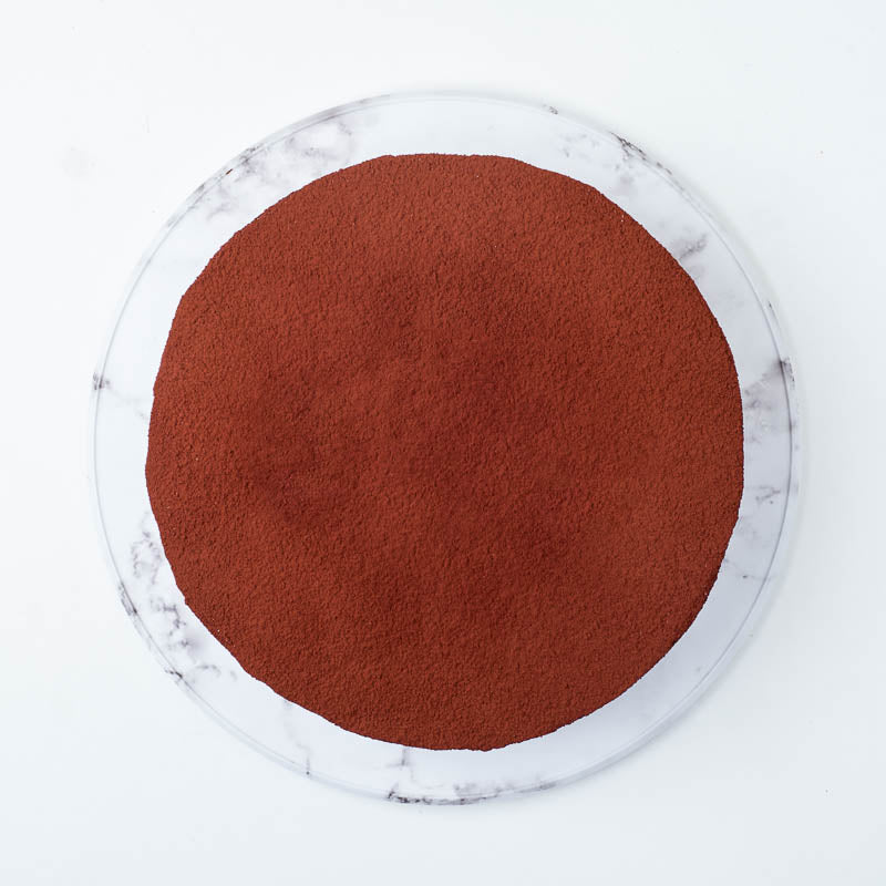 Alternative view of Belgian Flourless Chocolate Cake