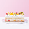 Fruit Chantilly Cake cake Junandus - CakeRush