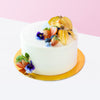 Passion Fruit Cake cake Avalynn Cakes - CakeRush