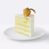 Passion Fruit Cake cake Avalynn Cakes - CakeRush
