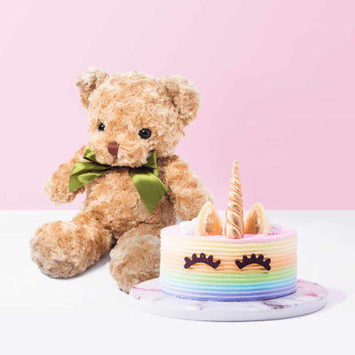 Gleeful Unicorn Deal bundle_MCO CakeRush - CakeRush