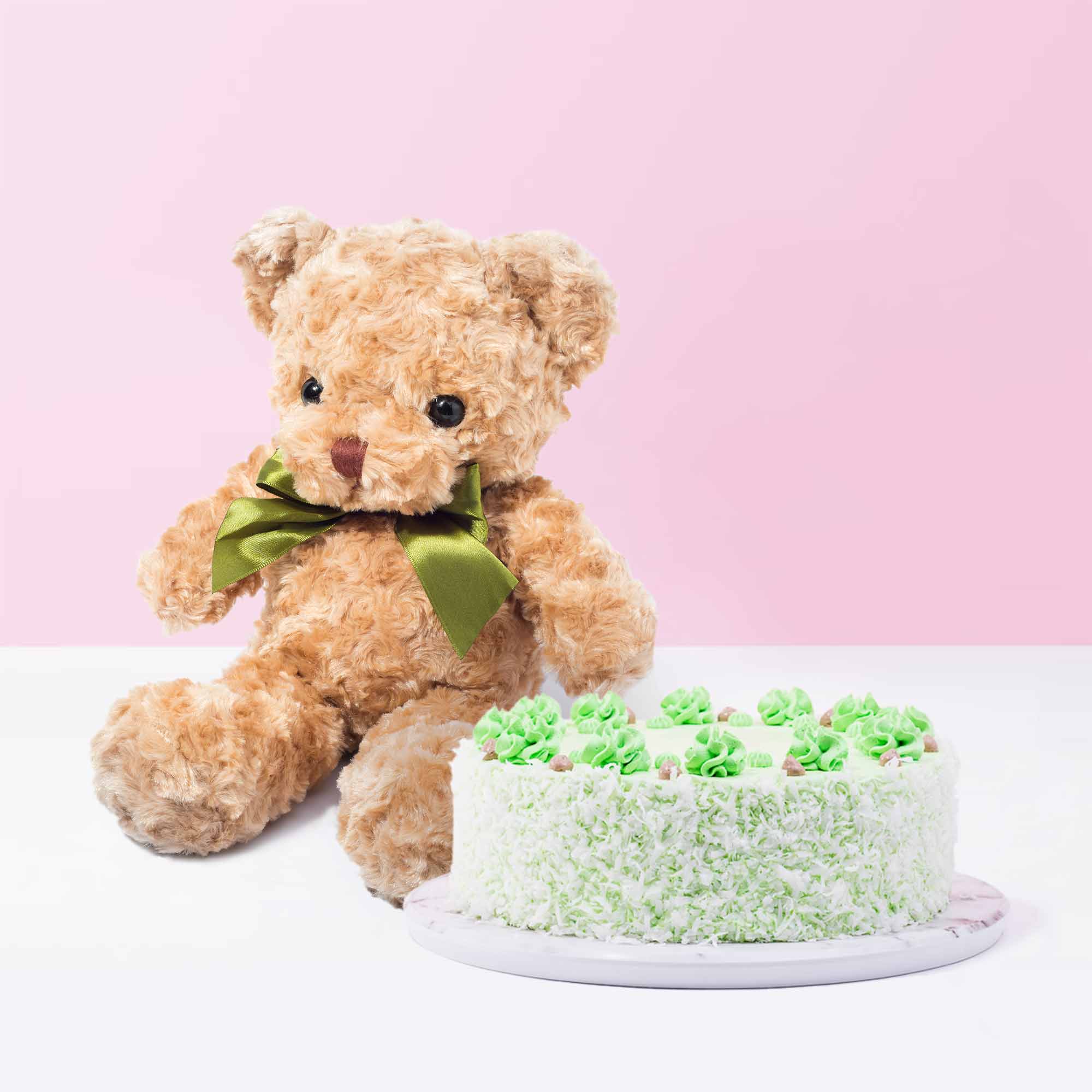 Gleeful Gula Melaka Pandan Deal bundle_MCO CakeRush - CakeRush