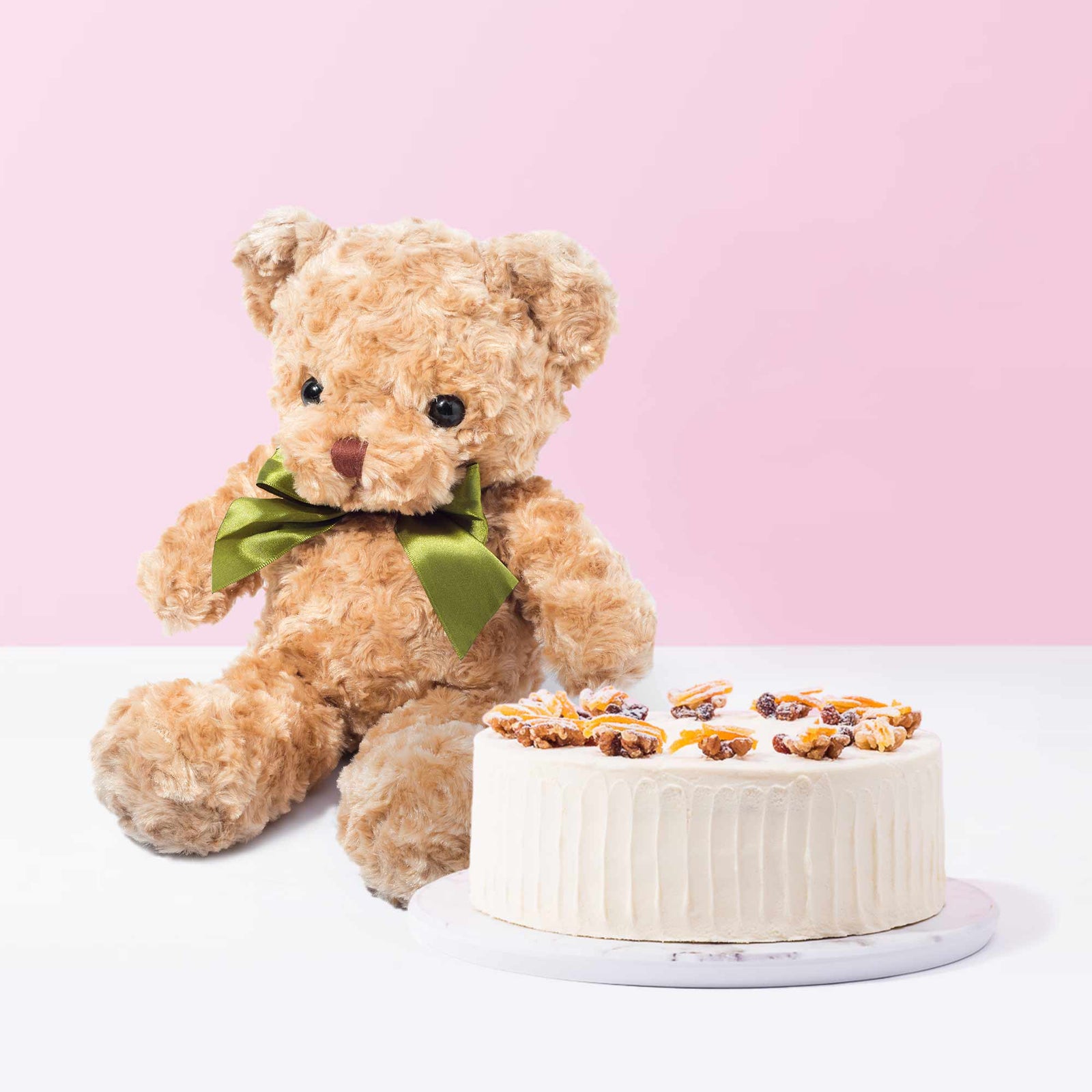 Gleeful Carrot Cake Deal bundle_MCO CakeRush - CakeRush