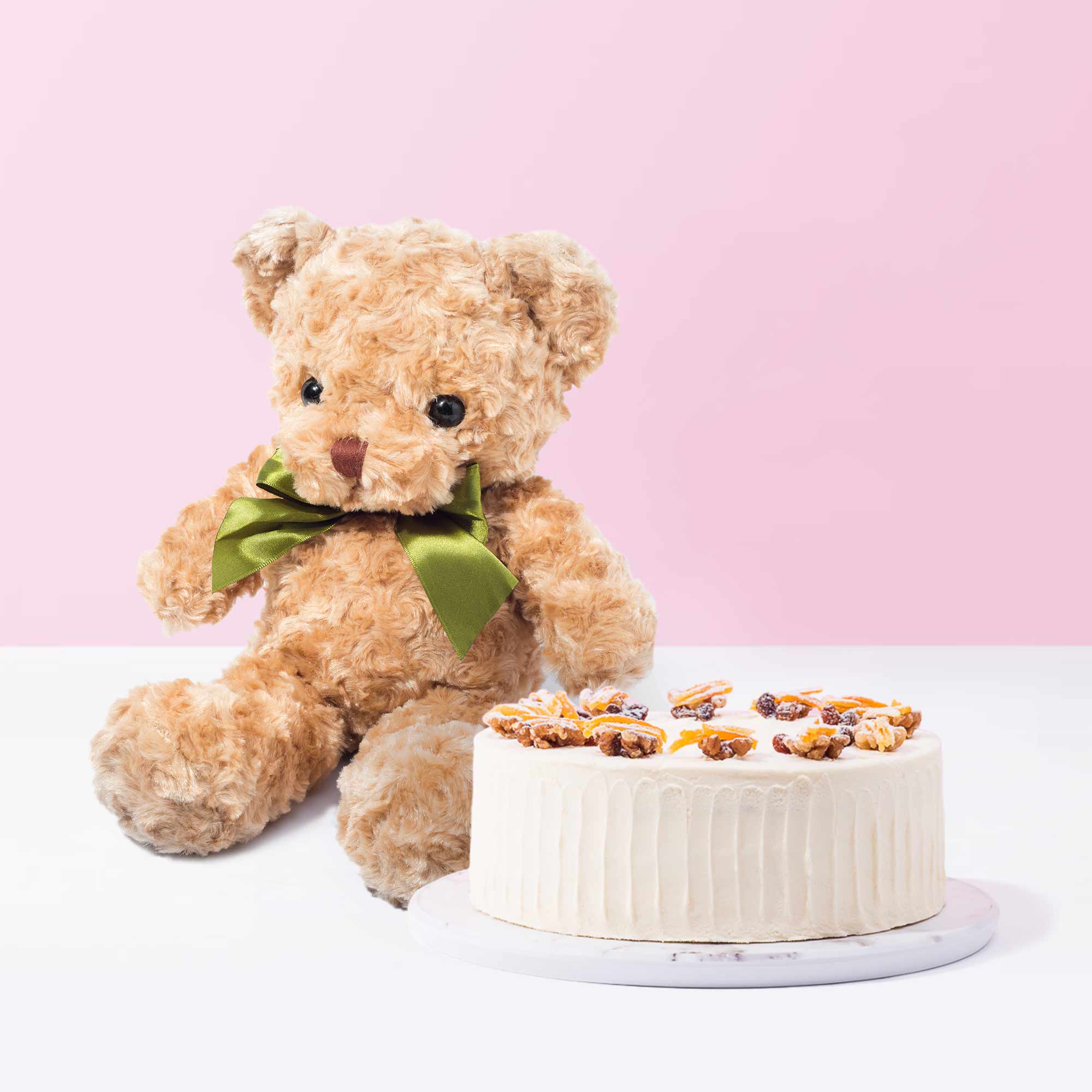 Gleeful Carrot Cake Deal