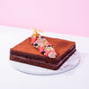 Gianduja Dark Chocolate Cake cake_designer Junandus (Penang) - CakeRush