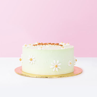 Sweet Sage cake_designer Jyu Pastry Art - CakeRush