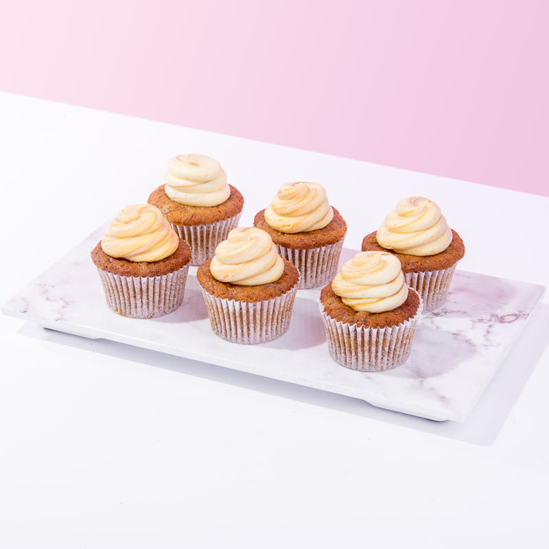 Gula Melaka Cupcakes (6-12 Pieces) cupcake Huckleberry - CakeRush