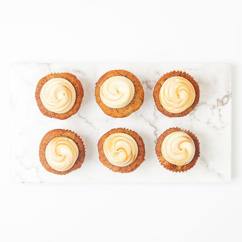 Alternative view of Gula Melaka Cupcakes (6-12 Pieces)