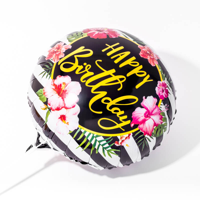 Happy Birthday Balloon addon CakeRush - CakeRush