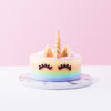 Heavenly Unicorn Cake cake_designer Sweet Passion's Premium Cakes - CakeRush