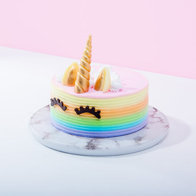 Heavenly Unicorn Cake cake_designer Sweet Passion's Premium Cakes - CakeRush