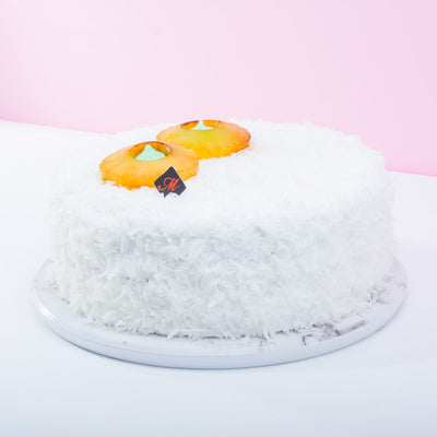 Hummingbird Cake cake Madeleine Patisserie - CakeRush