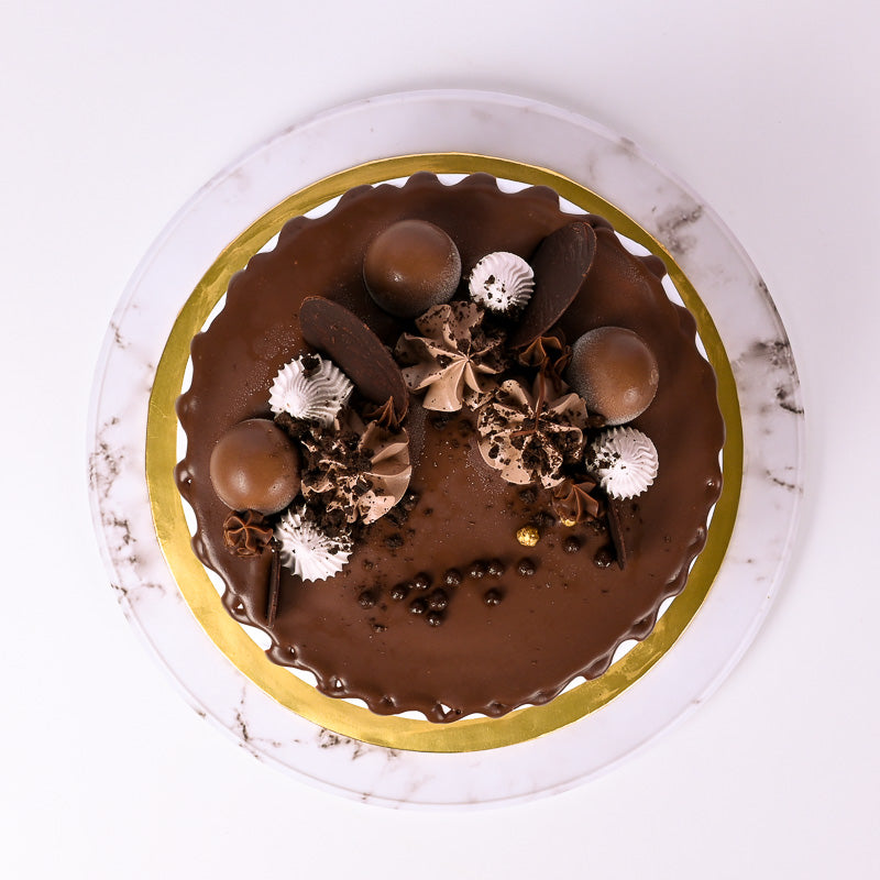 Alternative view of Inside Scoop Signature Ice Cream Cake