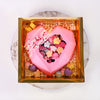 Don't Break My Heart Pinata Chocolate Box gift_box In the Clouds - CakeRush